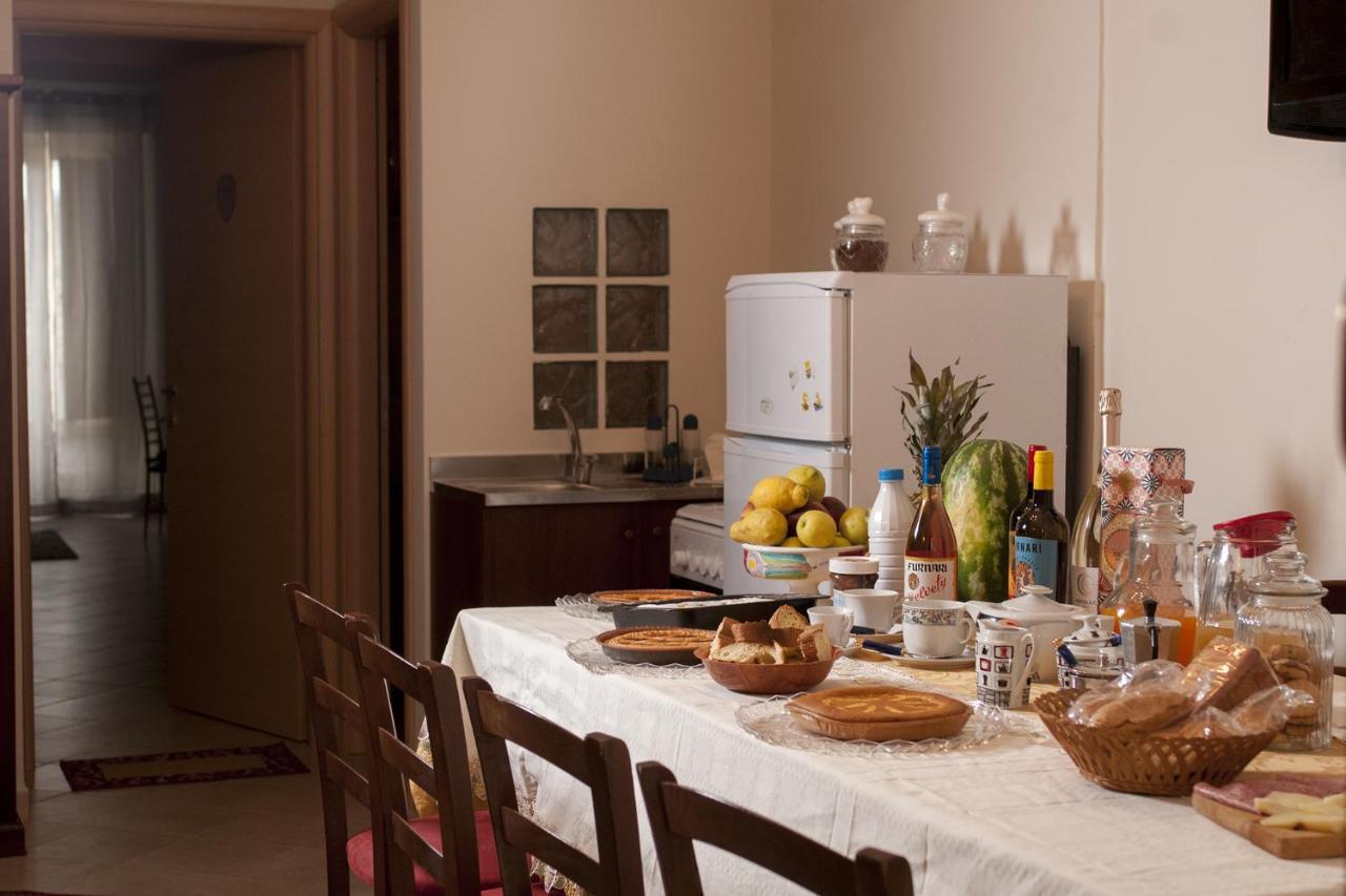 B&B Ruggero I Di Sicilia Piazza Armerina Dış mekan fotoğraf