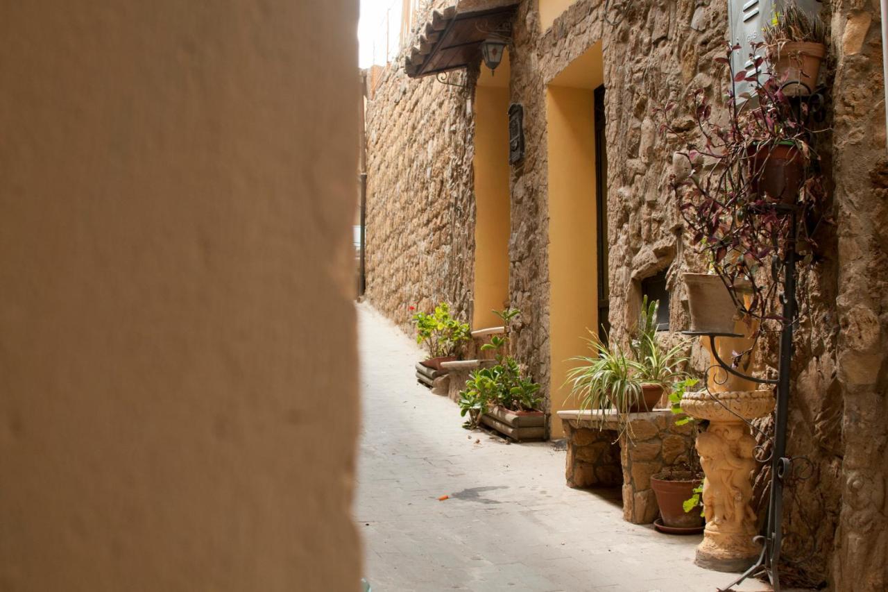 B&B Ruggero I Di Sicilia Piazza Armerina Dış mekan fotoğraf
