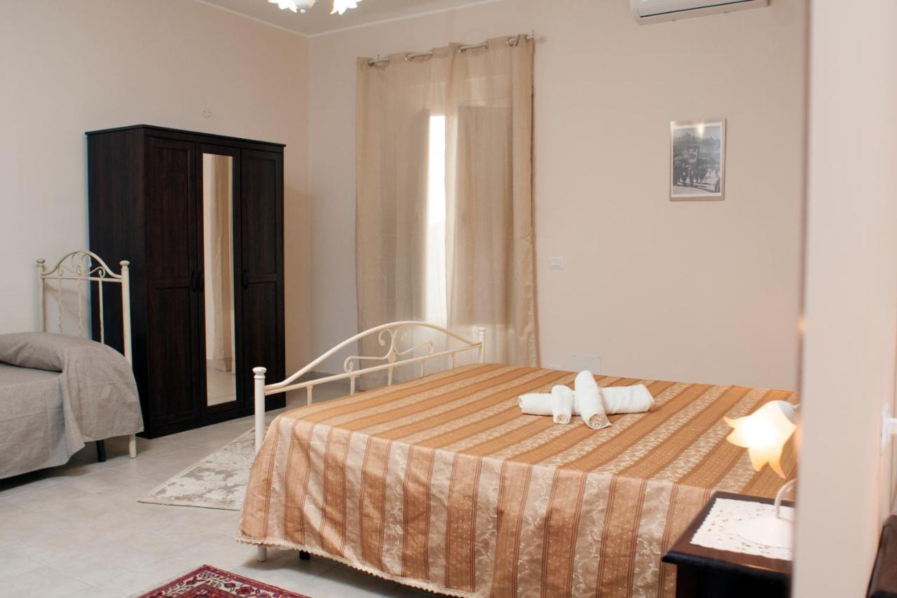 B&B Ruggero I Di Sicilia Piazza Armerina Dış mekan fotoğraf