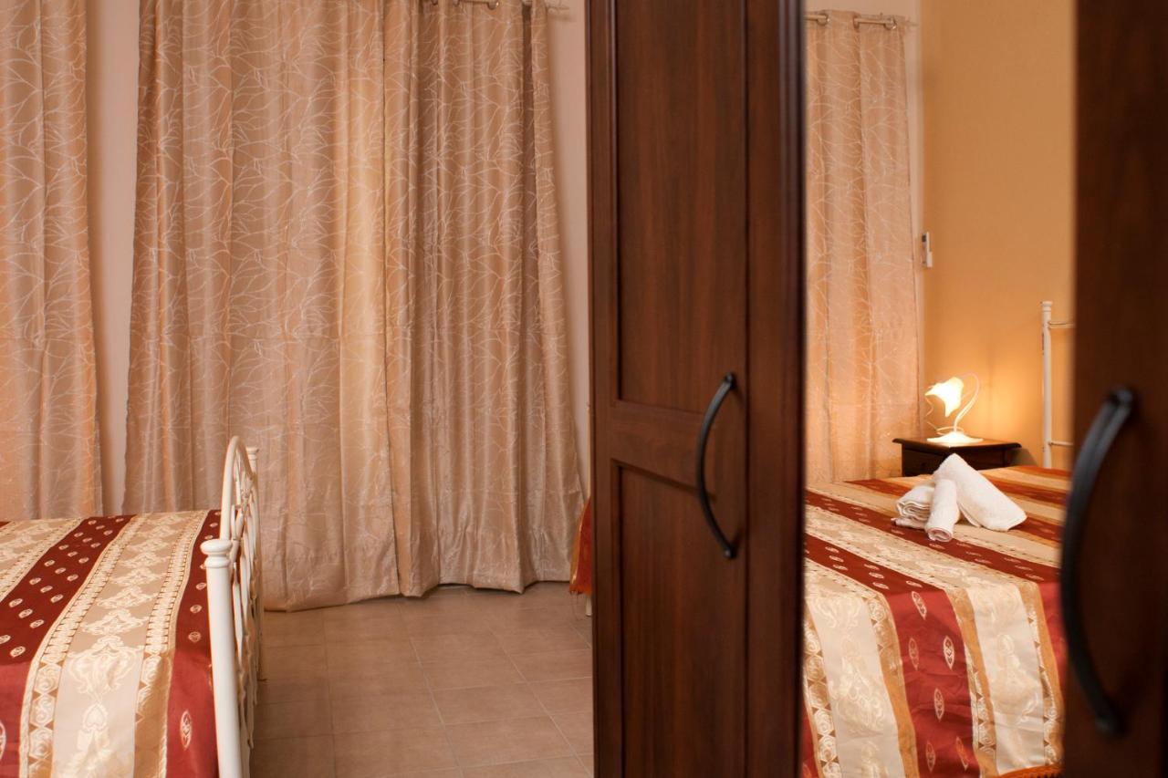B&B Ruggero I Di Sicilia Piazza Armerina Dış mekan fotoğraf