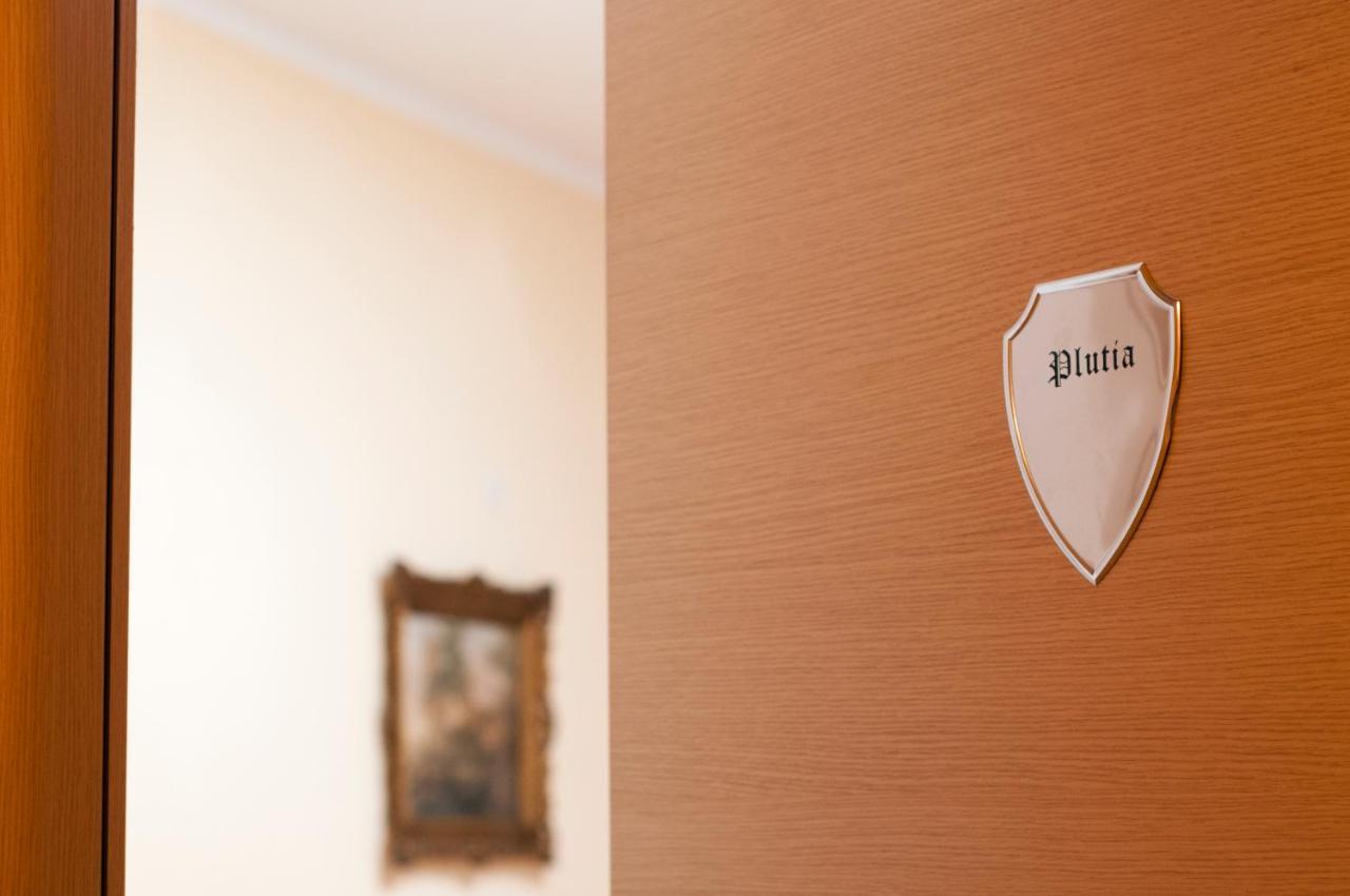 B&B Ruggero I Di Sicilia Piazza Armerina Dış mekan fotoğraf